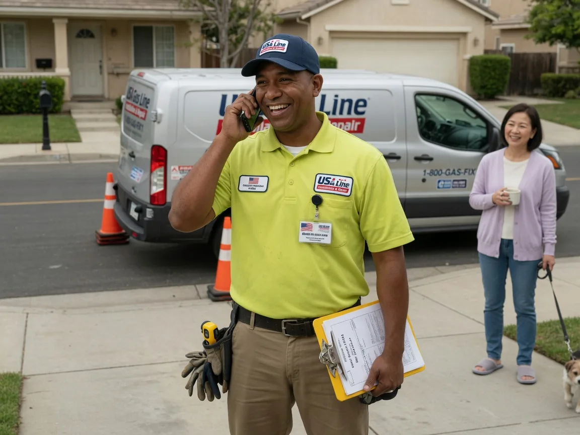 Gas Line Installation Crimora, VA FAQs